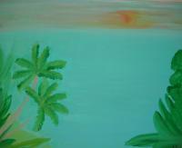 Sea Collection - Silent Breeze - Acrylics
